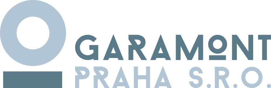 Garamont logo